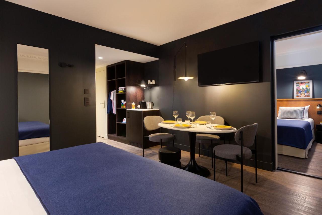 Rockypop Grenoble Appartements Exterior photo