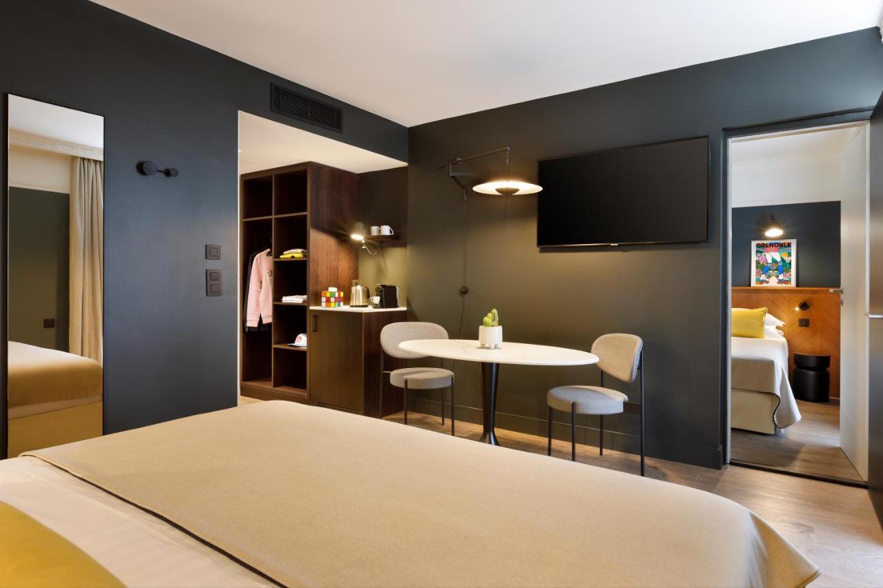 Rockypop Grenoble Appartements Exterior photo
