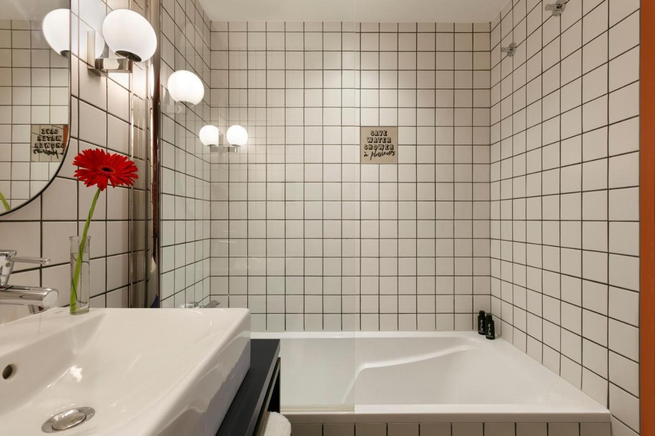 Rockypop Grenoble Appartements Exterior photo