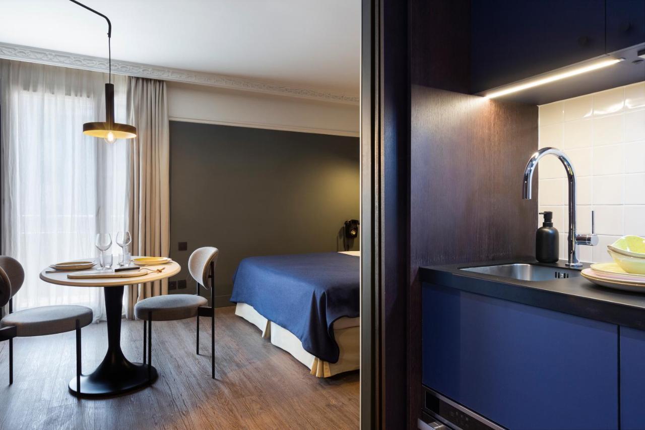 Rockypop Grenoble Appartements Exterior photo