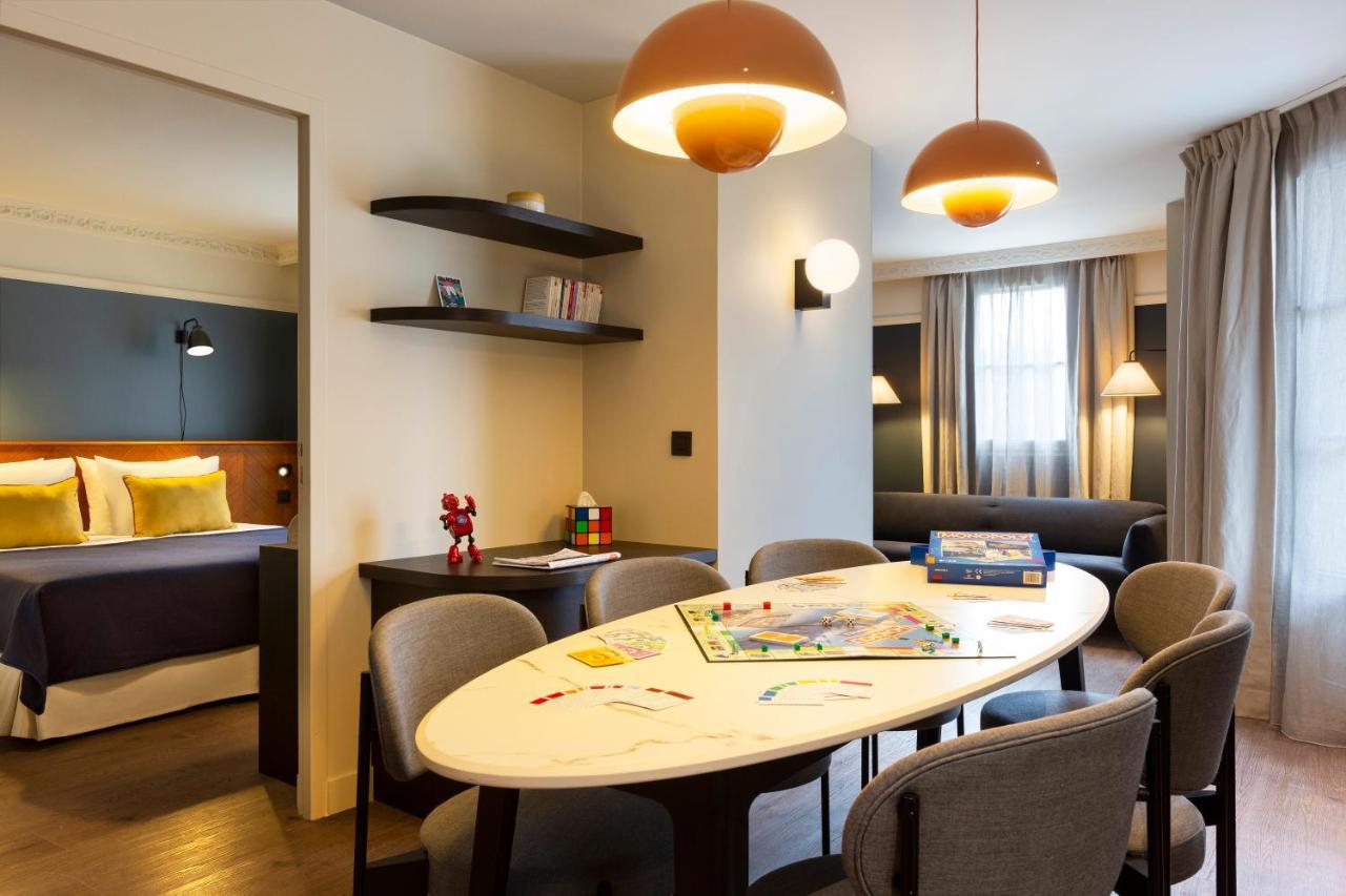 Rockypop Grenoble Appartements Exterior photo