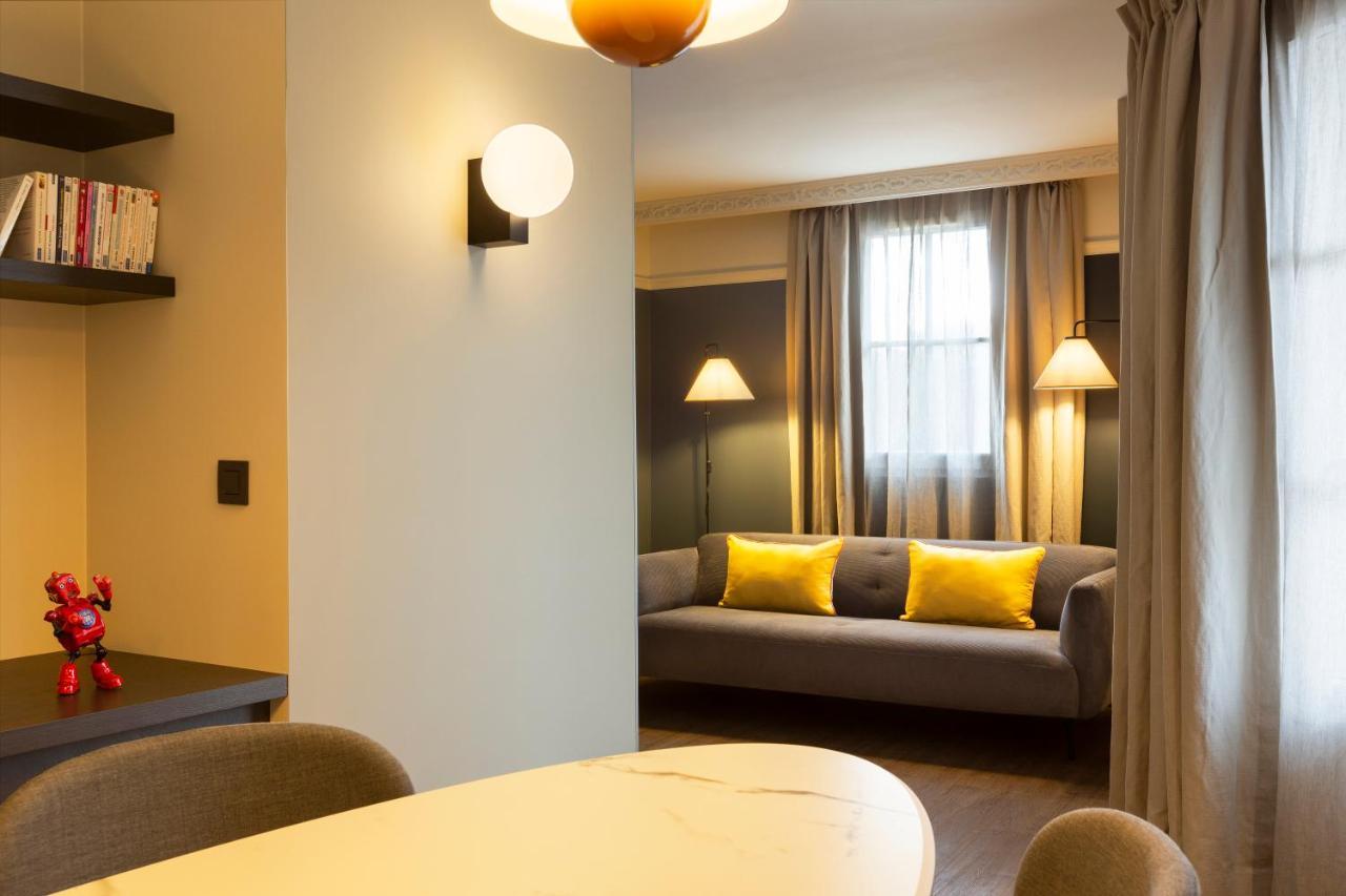 Rockypop Grenoble Appartements Exterior photo