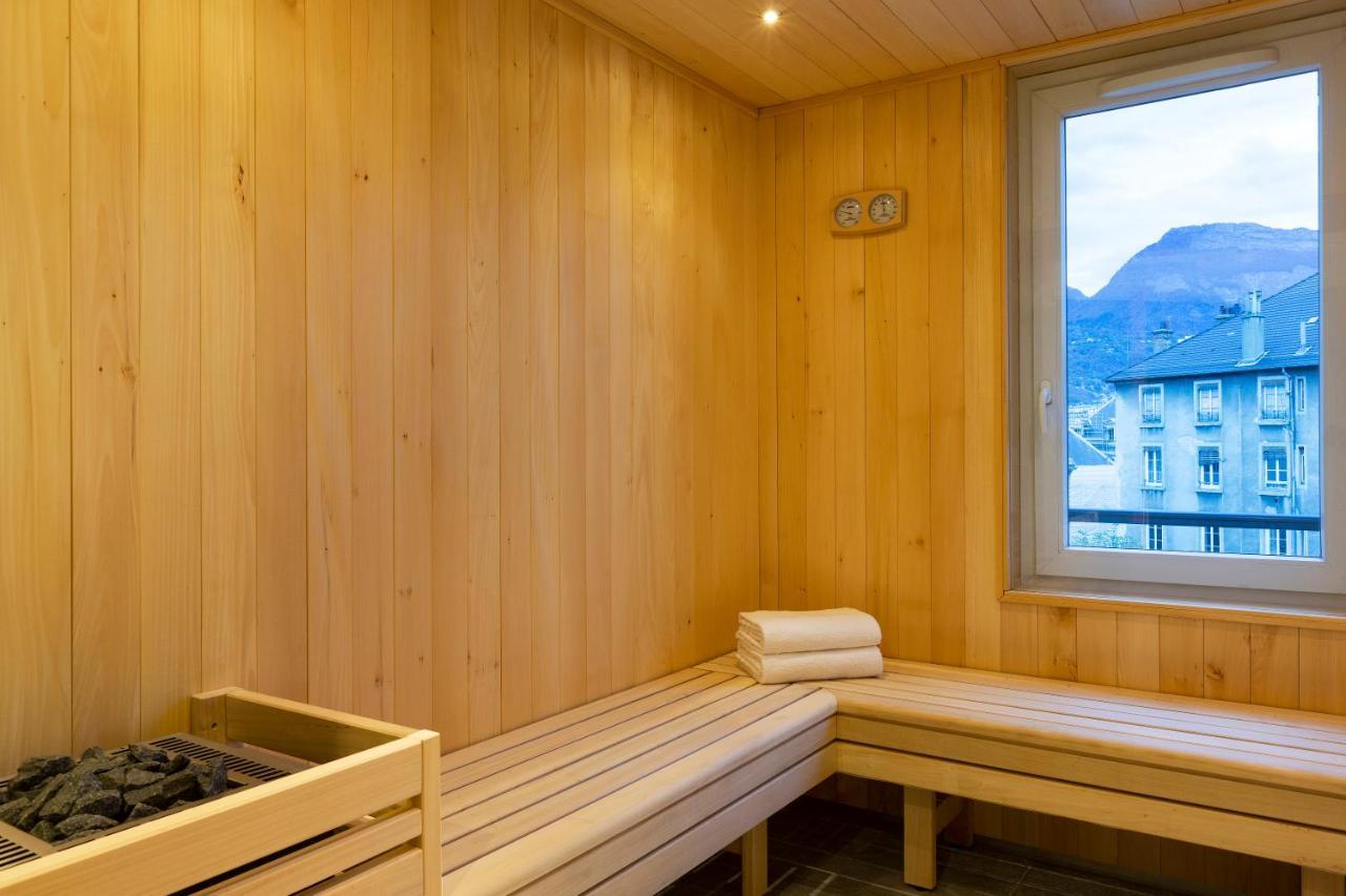 Rockypop Grenoble Appartements Exterior photo