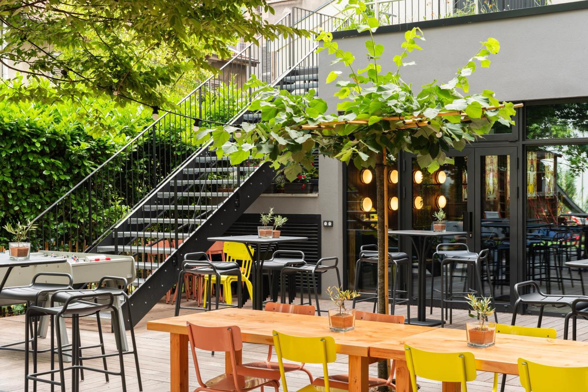Rockypop Grenoble Appartements Exterior photo